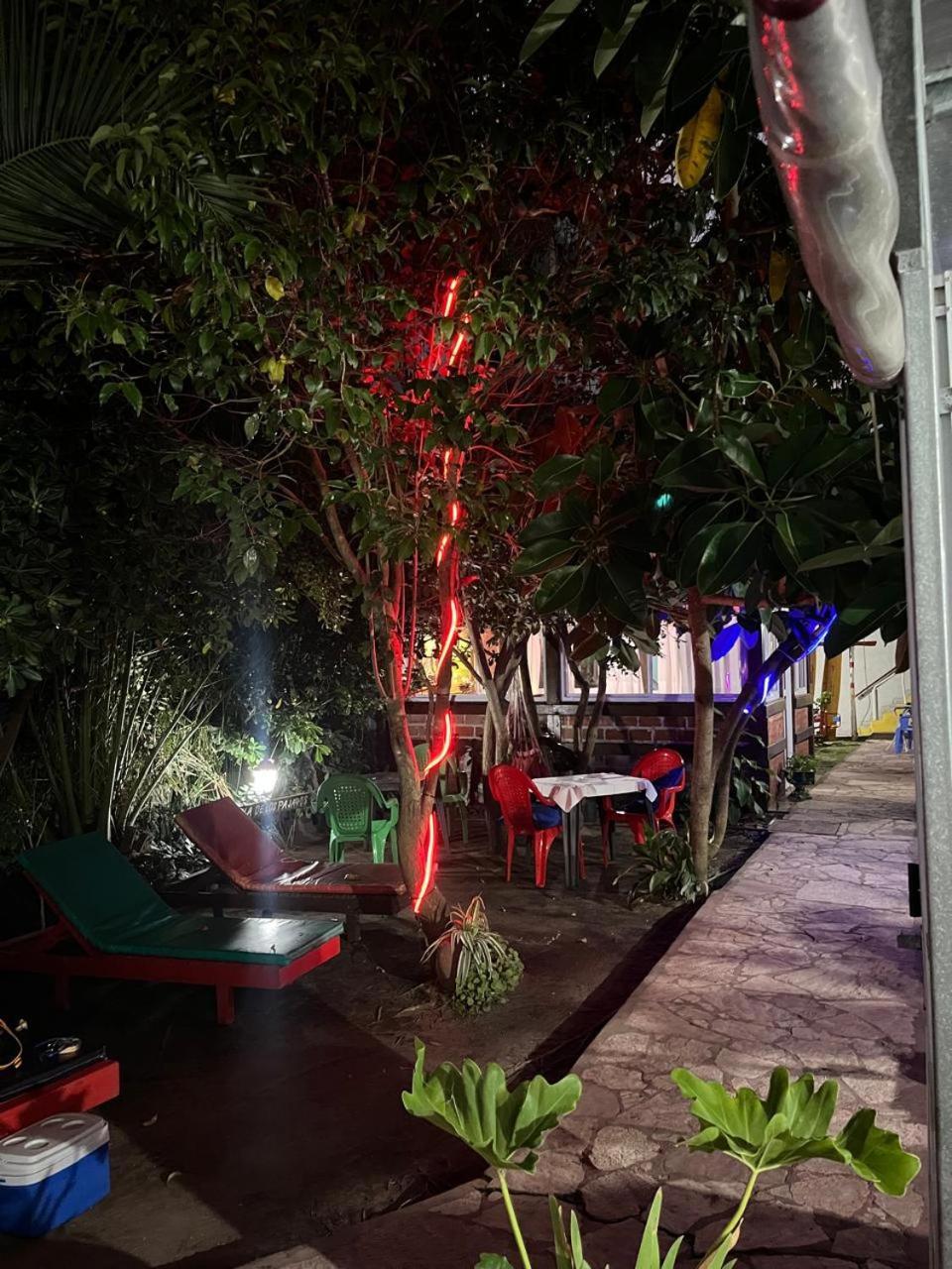 Departamentos Mon Apartment San Clemente del Tuyu Exterior photo